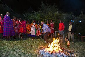 Eco Mara Tented Camp