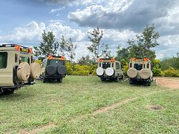 Eco Mara Tented Camp