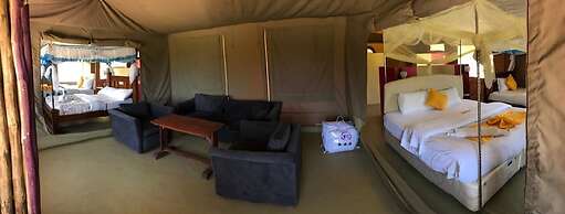 Eco Mara Tented Camp