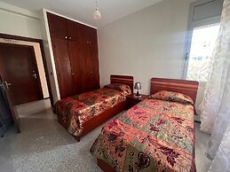 Beautiful 2-bed Apartment in Rabat Hay Riad