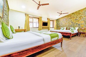 Hotel Castle Rock Mount Abu by SAH