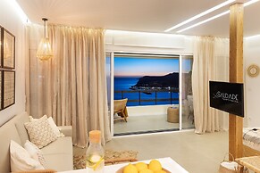 Sesimbra Panorama by Saudade