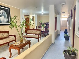 Hospedaje Anais