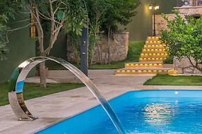 Villa Marco Polo With Swimming Pool