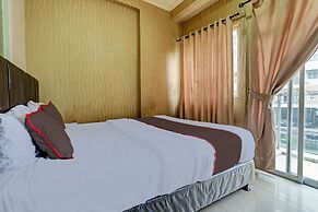 Collection O 93344 Gateway Pasteur Apartement By Maestro