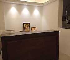 Treebo Aishwarya Grand - 4 km from Promenade Beach