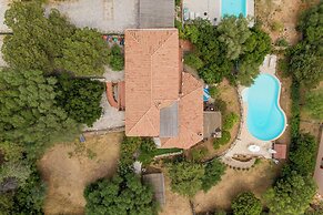 Villa Vì con piscina by Wonderful Italy
