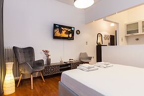 Vironas Chic Sleek Modern Studio