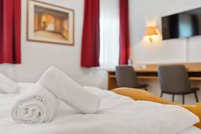 Hotel Garni Traube