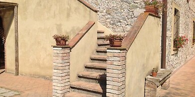 Apartment With one Bedroom, Kitchen, Bathroom Garden and Shared Pool