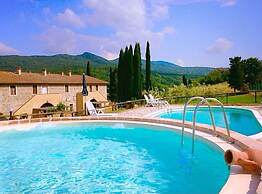 Apartment With one Bedroom, Kitchen, Bathroom Garden and Shared Pool