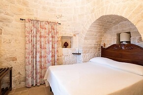 Trulli Nora con piscina
