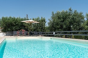 Trulli Nora con piscina