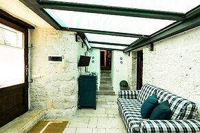 Trulli Nora con piscina