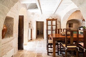 Trulli Nora con piscina