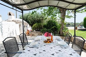 Trulli Nora con piscina