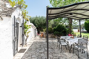 Trulli Nora con piscina