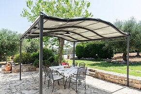 Trulli Nora con piscina