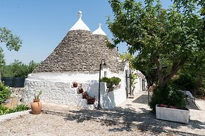 Trulli Nora con piscina