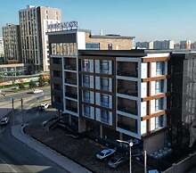 Shymkent Park Hotel