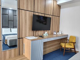 Shymkent Park Hotel