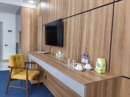 Shymkent Park Hotel