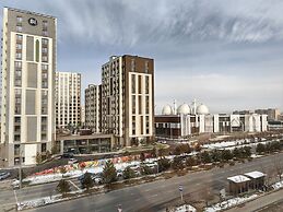 Shymkent Park Hotel