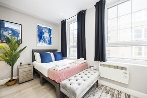 Quality Spitalfields Accommodations