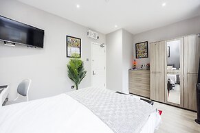 Quality Spitalfields Accommodations