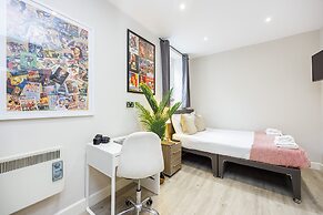 Quality Spitalfields Accommodations