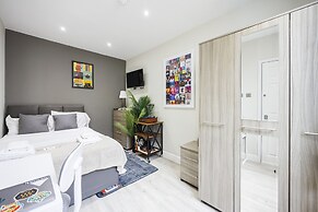 Quality Spitalfields Accommodations