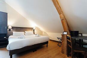 Hostellerie du petit Saint Bernard