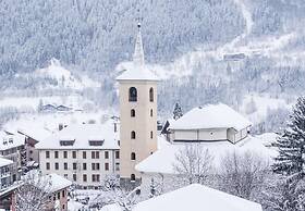 Hostellerie du petit Saint Bernard