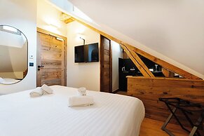 Hostellerie du petit Saint Bernard