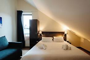 Hostellerie du petit Saint Bernard