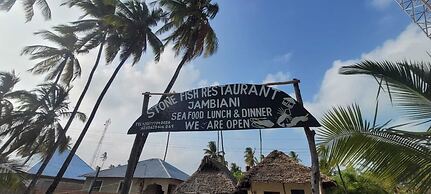 Stonefish Inn Jambiani