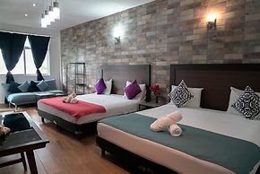 Xulha Hotel Bacalar Lakefront