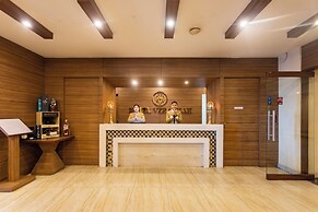 Hotel Verandah