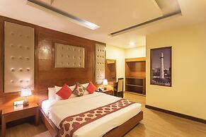Hotel Verandah