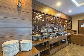 Hotel Verandah