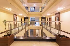 Hotel Verandah