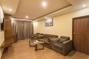 Hotel Verandah
