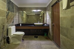 Hotel Verandah