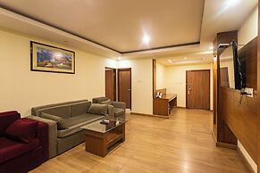 Hotel Verandah