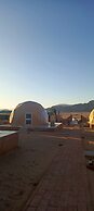 Wadi Rum Marcana camp