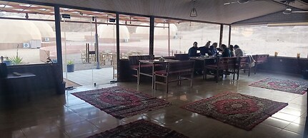 Wadi Rum Marcana camp