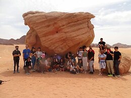 Wadi Rum Marcana camp