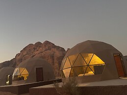 Wadi Rum Marcana camp