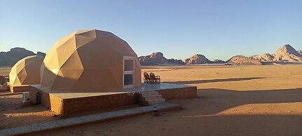 Wadi Rum Marcana camp