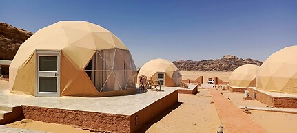 Wadi Rum Marcana camp